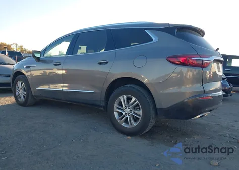 2018 Buick Enclave Essence from USA, damaged, VIN 5GAERBKW3JJ155728